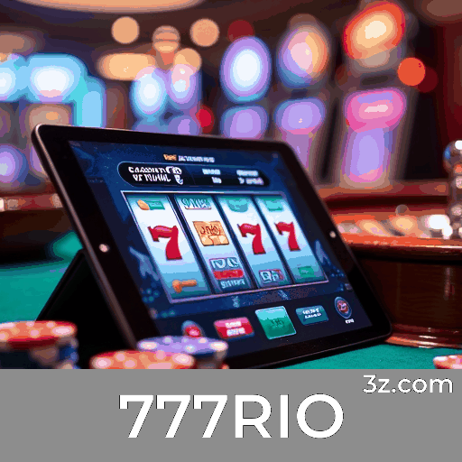777RIO: Seu Cassino Online de Confiança com Experiência Premier